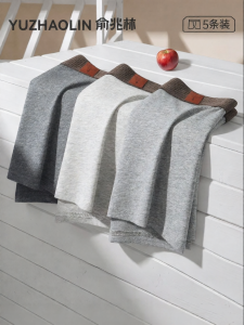 Yuzhaolin | Antibacterial Cotton New Underwear