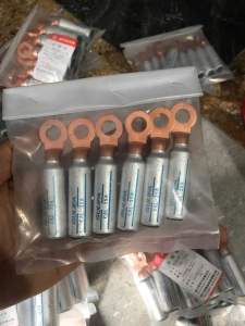 ĐẦU COS NHÔM ĐỒNG GULIFA - ĐẦU COS TRẠM ĐIỆN CAL CHẤT LƯỢNG CAO