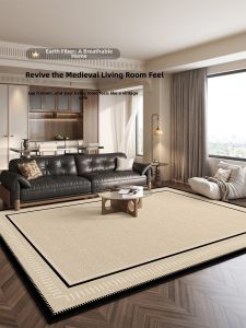 XIANGSU | Easy-Care Stain-Resistant Waterproof Non-Staining Carpet