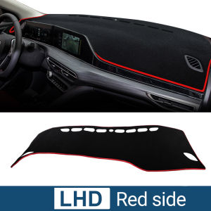 For Changan Eado Plus 2020 2021 2022 2023 Car Dashboard Mat Sun Shade Pad Non-Slip Heat Insulation Glare Reducer Accessory