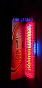 STOPLAMP TRUK UNIVERSAL OVAL RUNNING