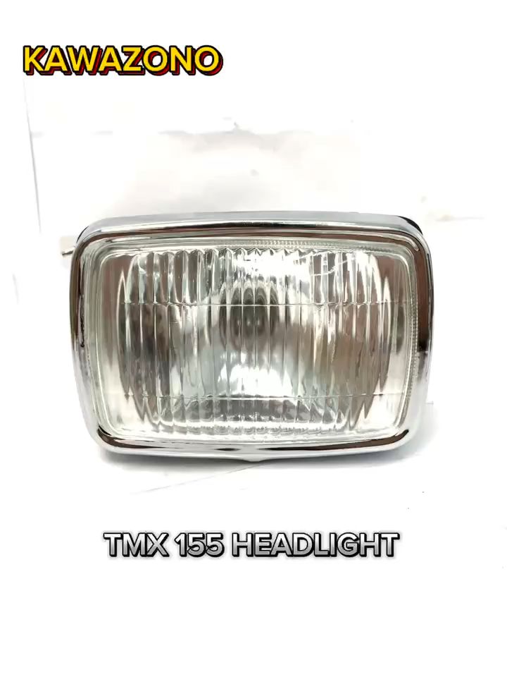 High-Quality TMX 155 Headlight for Motorcycle COD