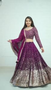 [PRE-ORDER] Semistitched Choli Lengha (10-15 days delivery)