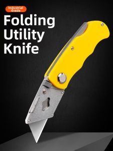 LECAN | Heavy Duty Stainless Steel Multi-Tool Knife