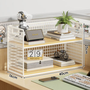 evesigar | Book and File Organizer Desk Shelf