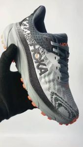 Sepatu Hoka One One Challenger ATR 7 Mens Trail Sepatu Hoka Running Lari Pria Olahraga Running 100