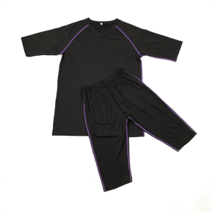 xbody ems underwear ems suit xems full body xbody training suit ems undergarment lyocell polyamide elastan for ems machine