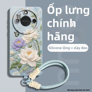 Ốp Lưng Bảo Vệ Toàn Diện Có Dây Đeo
