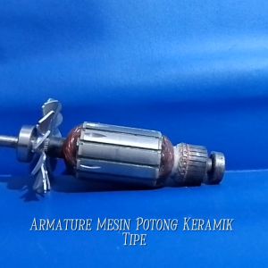 Armature Mesin Potong Keramik Tipe M2400 MODERN Marble Cutter
