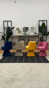 โซฟาเด็กหมุนได้ 360 องศา รุ่น "BRINK บริ๊ง"