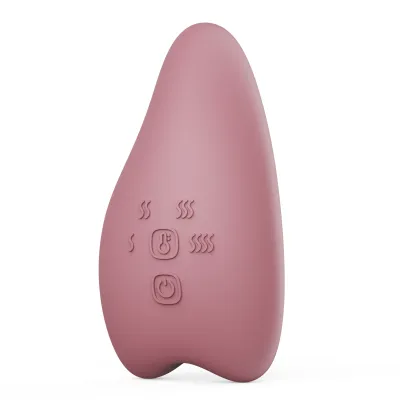 Momcozy Warming Lactation Massager Pro 8 Modes & 4 Heating Levels Longer-Lasting & 100s Rapid Warming Breast Massager Quick ChargingRelieves Breast Engorgement