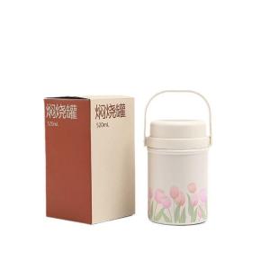 DIHUANTUO | Thermal Cooking Pot Portable Wide Mouth