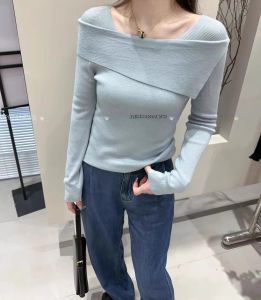HUOLISI | Wool Blend Elegant Fitting Turtle Neck Knitted Sweater
