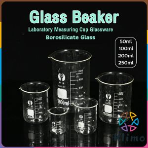 KLIMO Glass Beaker Set: A Comprehensive Guide
