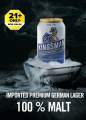 Kingsman Premium German Beer 24*330ml. 