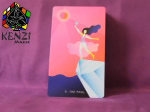 Kartu Tarot Mystic Monday Tarot Deck