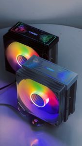 TẢN NHIỆT KHÍ CPU MAGIC ICE 400 PRO RGB (Mới BH 12T)