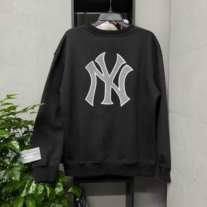 CHÍNH HÃNG - Áo nỉ Sweater New Era x MLB Grid Logo NewYork Yankees - 13338671