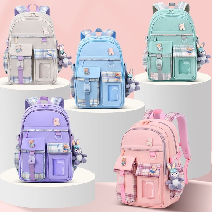 🎀Kid Style🎀 New Pcs Sets Purple Colour Childrens School