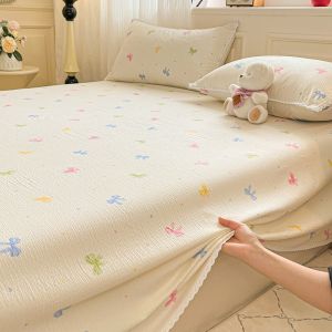 KAMONI | A-Class Baby-Friendly Double Gauze Bed Sheet Set
