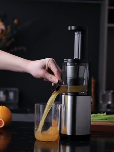 Fruit Juicing separation Juicer Slow Juicer 150W Blender juice rate 98% juicer reverse rocker Mixer