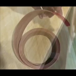 1pc 4cmx2m Peel and Stick Wall Trim Molding Flexible Corner Trim Moulding Inside & Outside Wall Corner Protector for Wall Edge