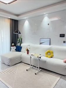 โต๊ะทำงาน โต๊ะพับได้ โต๊ะที่สามารถเคลื่อนย้ายได้ ห้องนอน ห้องนั่งเล่น แข็งแรง มั่นคง ไม่สั่น Study table พร้อมล้อเลื่อนเคลื่อนย้ายสะดวก