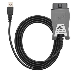 VGATE | Vgate VLinker FS USB ELM327 HS-CAN MS-CAN Giao Diện Máy Quét Chẩn Đoán Obd2 Cho Ford Mazda Lincoln Mercury Công Cụ Chẩn Đoán Ô Tô