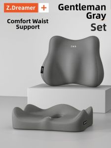 ZHIMENGREN | Lumbar Support Back Cushion