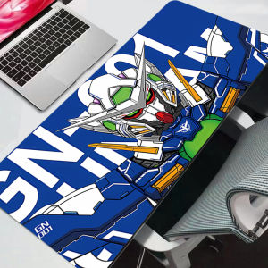 Bandai | Big Mouse Pads Mouse Pad Gundam Anime Gabinete Gamer Computer New Desk Mat Keyboard Gaming Accessories Mousepad Anime