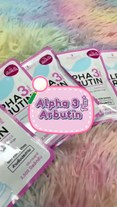 MAKE BEAUTY - ALPHA ARBUTIN WHITENING PLUS KAPSUL - POWDER CAPSULE WHITENING