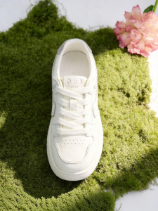 Josiny | Platform Casual White Shoes Heel Elevating