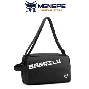 MENSPE Travel Bag Sports Bag Shoulder Bag Fashion Luggage Bag Outdoor Fitness Bag Handbag Sling Bag Gym Fashion Men Women Dry Wet Separation Travel Bag Portable Travel Yoga Swimming Bag