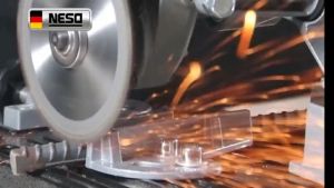 NESO Mata Pisau Potong Gergaji Kayu 4\" x 30T & Circular Saw Blade 100mm 30 Teeth NT31