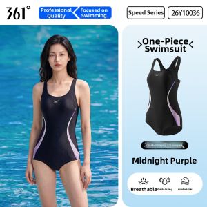 361° | Swimwear For Training And Competition 1-piece Swimsuit