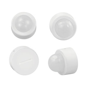 Tuya Zigbee 3.0 Human Motion Sensor Mini PIR Motion Sensor Infrared Detector Security Smart Google Home Works With Alexa Gateway