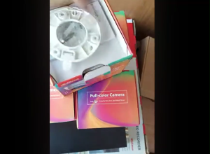 DAHUA DH-HAC-HDW1239TLQN-A-LED 2.8MM LITE PLUS 2MP FULL COLOR FIXED LENS