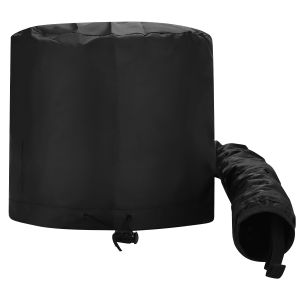 Mũ Trùm Đầu Làm Khô Tóc Nhanh Chóng Di Động Tiết Kiệm Năng Lượng Phù Hợp Với Mọi Loại Tóc Phụ Kiện Làm Khô Tóc Bằng Khí Nóng