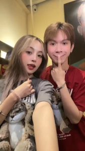 Áo thun couple cặp đôi local brand form rộng ATD722 Miucho cotton cổ tròn in graphic