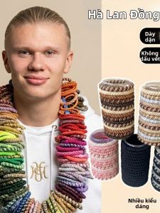 hellocandy | Non-slip High-elasticity Thick Braided Hair Bands for Men