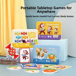 TAOZIAWA | Educational Portable Math Skill Training Card Game