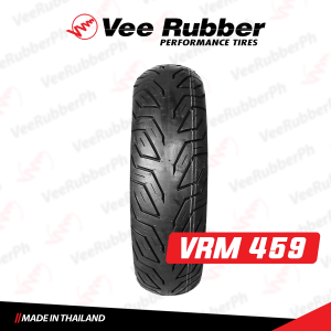 120/70-14 VRM459 (TL) VEE RUBBER 120/70 - 14 Tubeless Scooter Tires