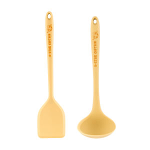ASD | Dao Lật Bếp Silicone Mini Chống Nóng An Toàn