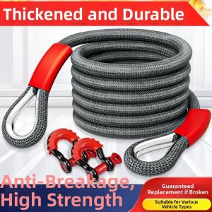 LIMATI | Emergency Outdoor Thick Towing Rope