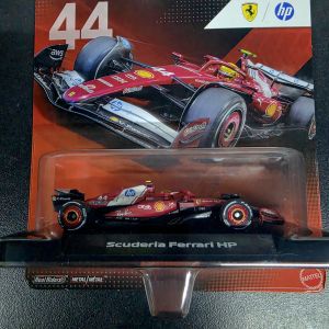 HOT WHEELS SCUDERIA FERRARI HP#44