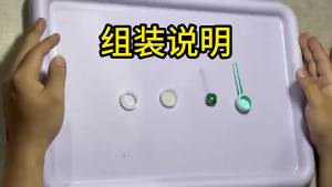 (New) 1Pcs Silicone Pet Glowing Pendant Long Lasting Battery High Visibility For Night Dog Walking Prevent Pet Loss