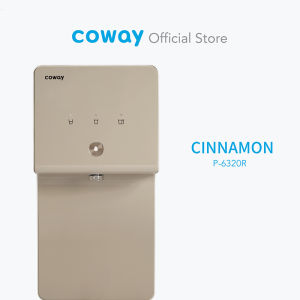[Rental Package] Coway CINNAMON Water Purifier Water Purifier/Dispenser with ambient temperature