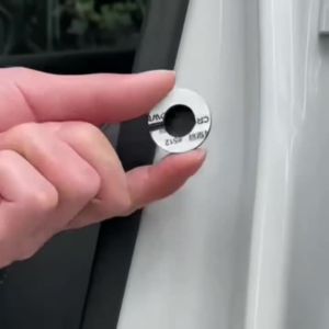 4/10/20 Chiếc Đa Năng Ô Tô Chống Sốc Im Lặng Gioăng Cách Âm Miếng Lót Chất Liệu Cao Su Để Giảm Tiếng Ồn Cửa