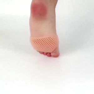 Alas Kaki Sepatu / Insole Gel Anti Sakit Gel Anti Slip 2PCS / N06