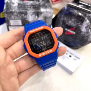 [G-SHOCK DW-5610SC-2DR] GO BOLD AND RUGGED WITH G-SHOCK HALLMARK TOUGHNESS in POPULAR SPIRITED COLOURS
